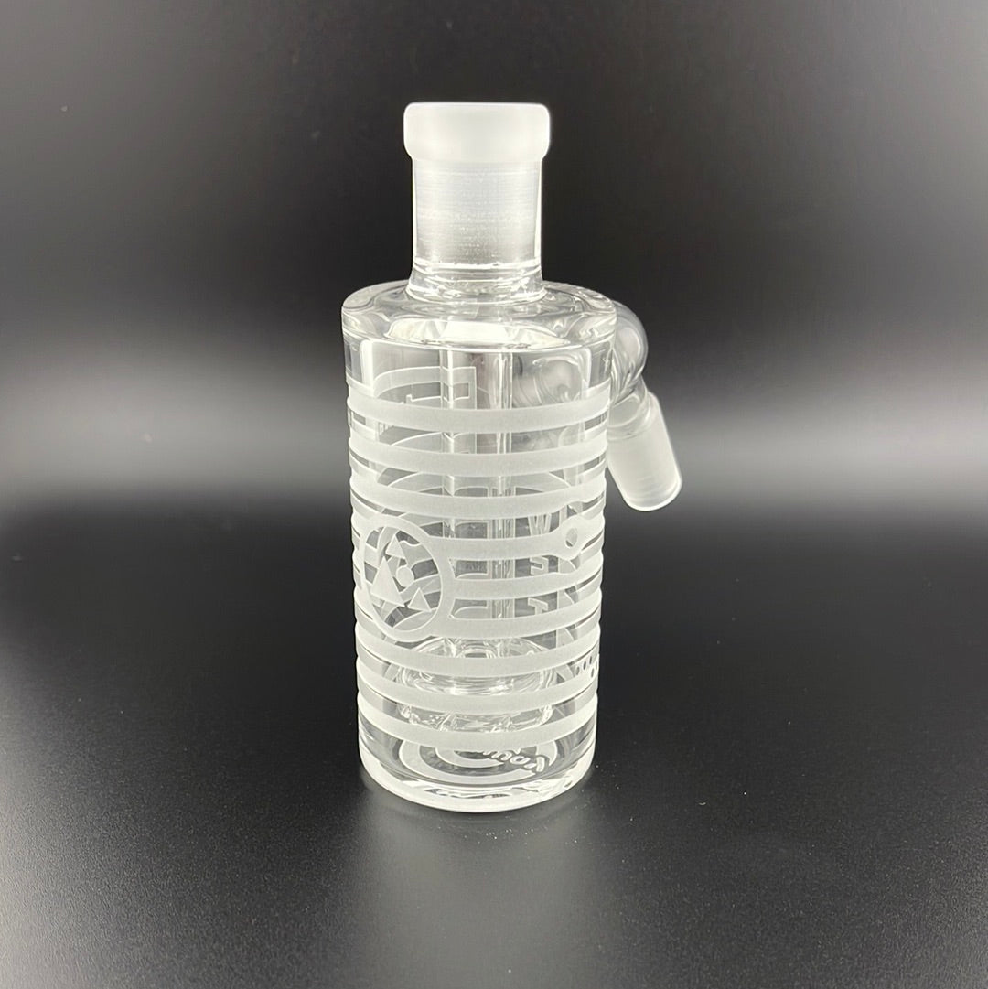 Milkyway Glass Clear Wet Ash Catchers