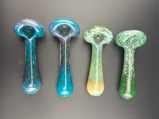 VMA Glass Frit Spoons