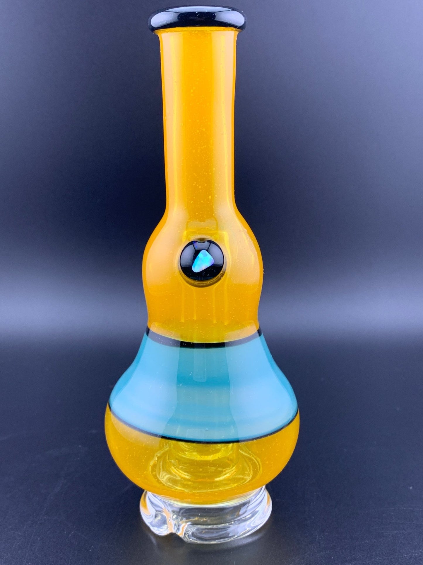 Antho Glass Ful Color Puffco Peak Attachment - Glassets
