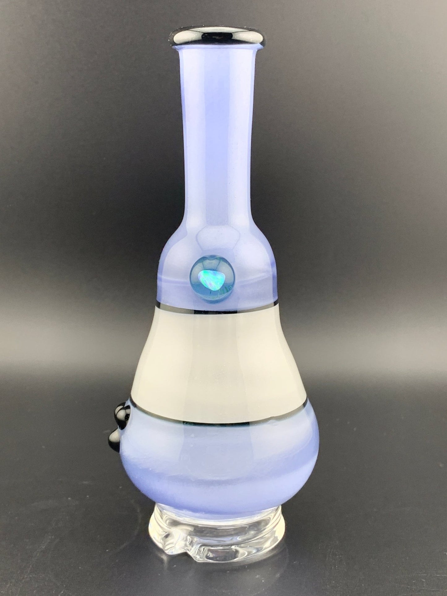 Antho Glass Ful Color Puffco Peak Attachment - Glassets