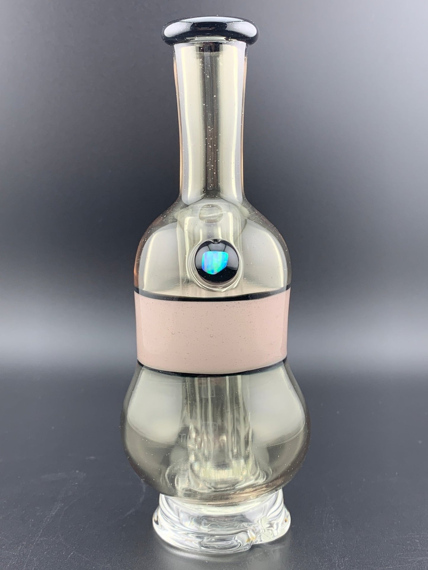 Antho Glass Ful Color Puffco Peak Attachment - Glassets