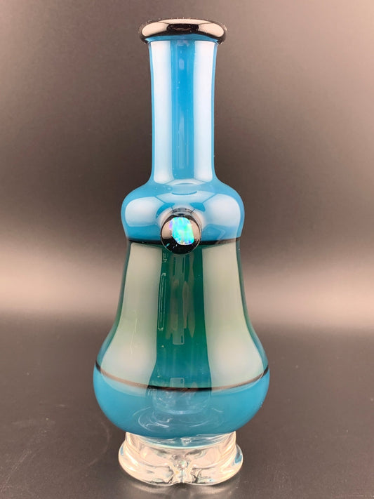 Antho Glass Ful Color Puffco Peak Attachment - Glassets