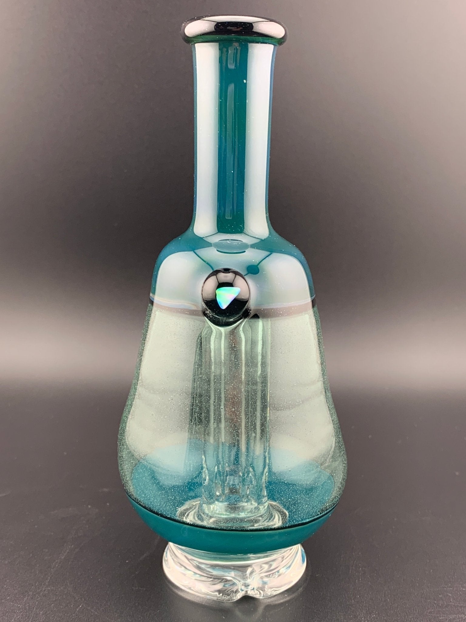 Antho Glass Ful Color Puffco Peak Attachment - Glassets