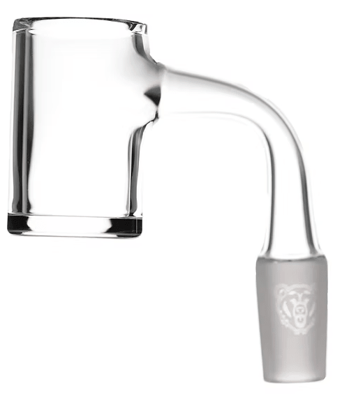 Bear Quartz 25mm v1 Pro Banger - Glassets