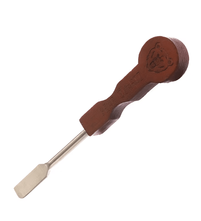Bear Quartz BQ Dab Tool - Glassets