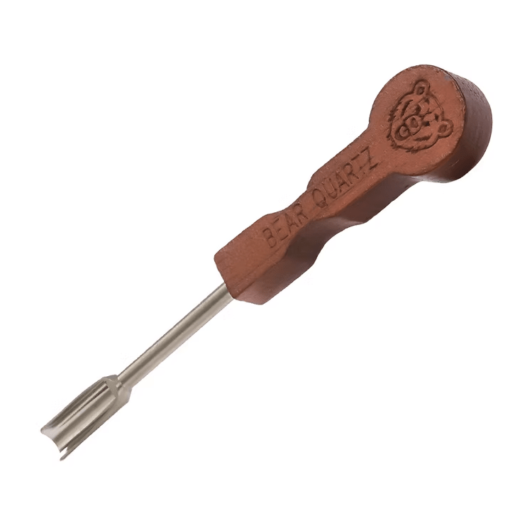 Bear Quartz BQ Dab Tool - Glassets