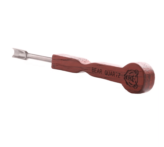 Bear Quartz BQ Dab Tool - Glassets