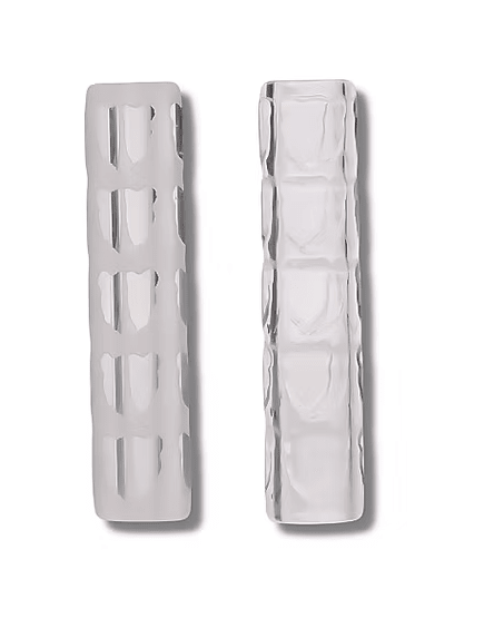 Bear Quartz BQ Hollow Pillars (2 pack) - Glassets