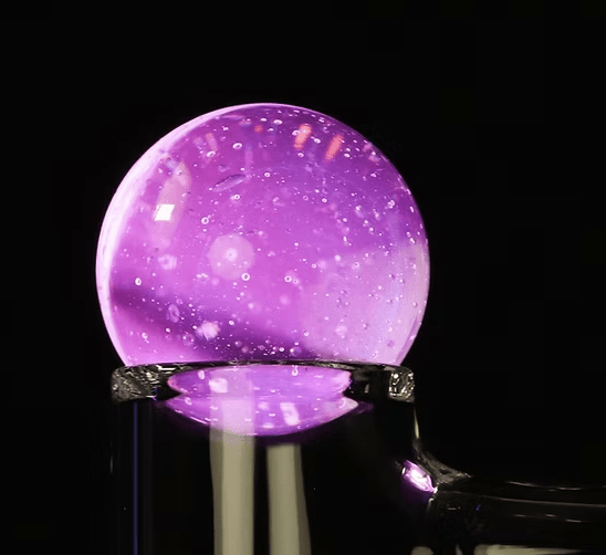 Bear Quartz UV Marble - Glassets