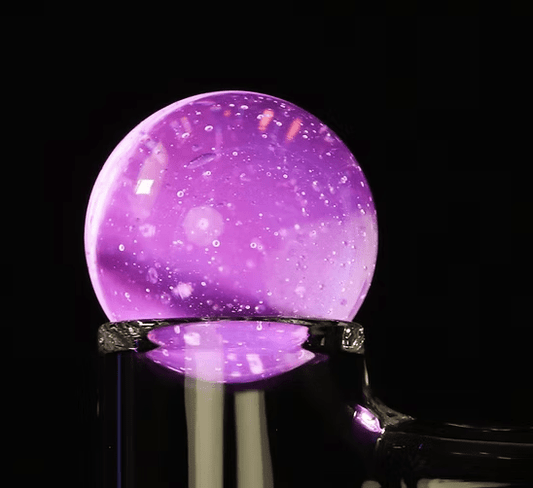 Bear Quartz UV Marble - Glassets
