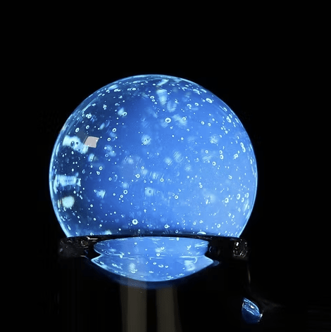 Bear Quartz UV Marble - Glassets