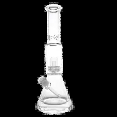 Black Sheep 16"" 50mm to 65mm Super Mega Pounder Beaker - Glassets