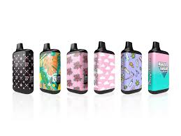 Blazy Susan Secret Vape 900mah - Glassets