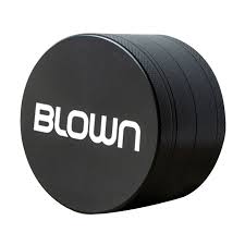 Blown 4 - Piece Grinders - Glassets