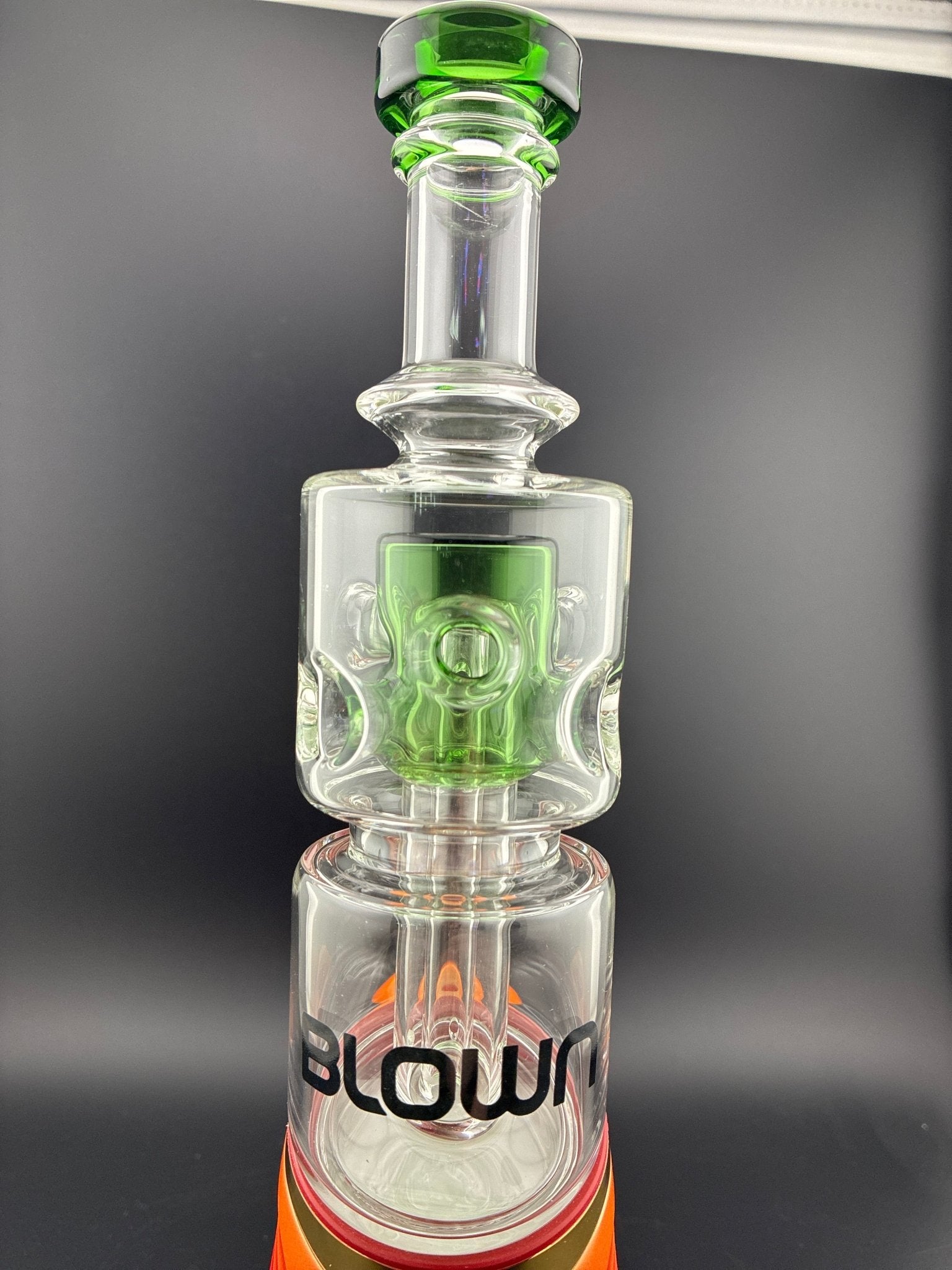 Blown Glass - Equinox Puffco Peak Attachments - Glassets