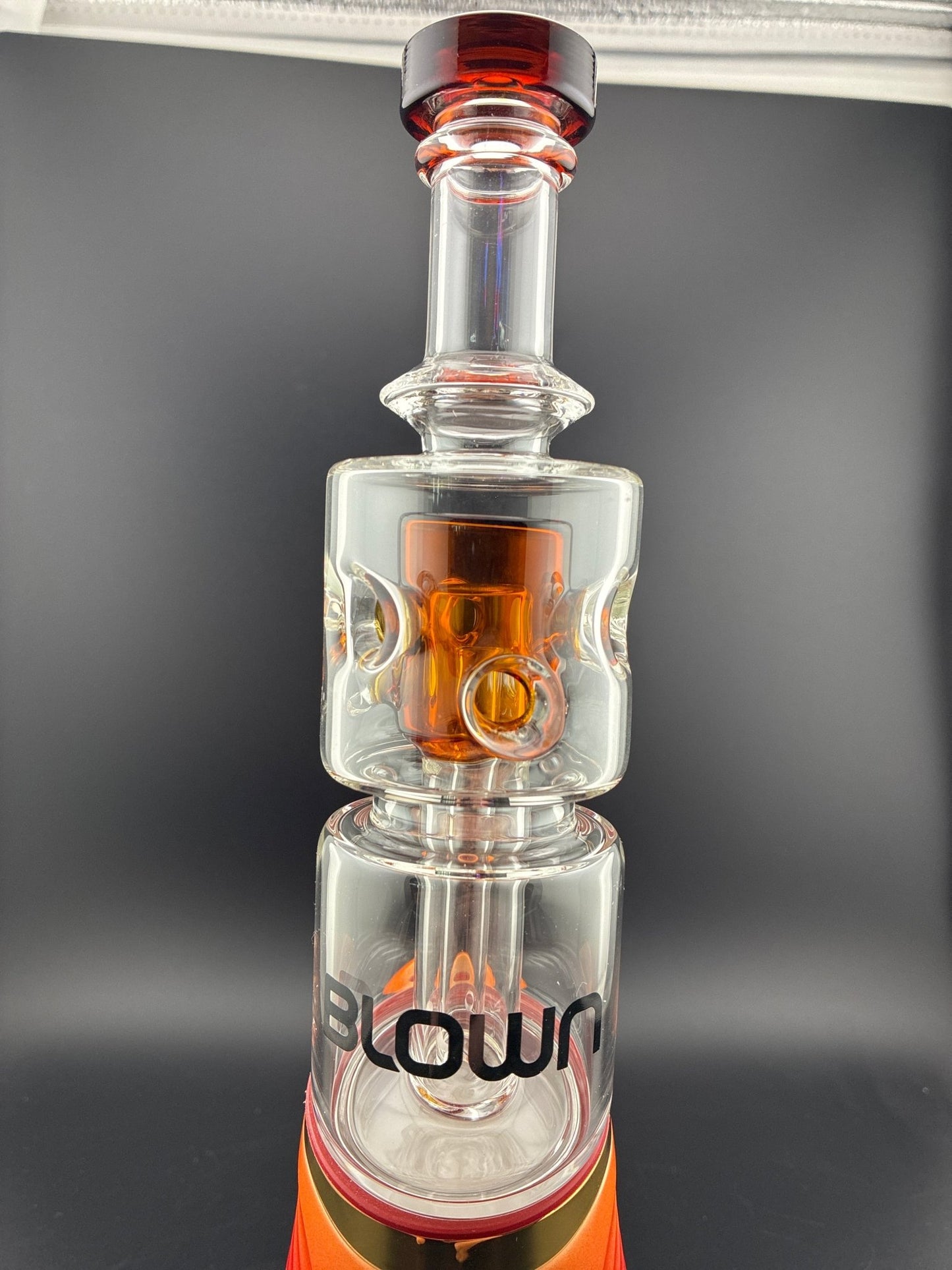 Blown Glass - Equinox Puffco Peak Attachments - Glassets