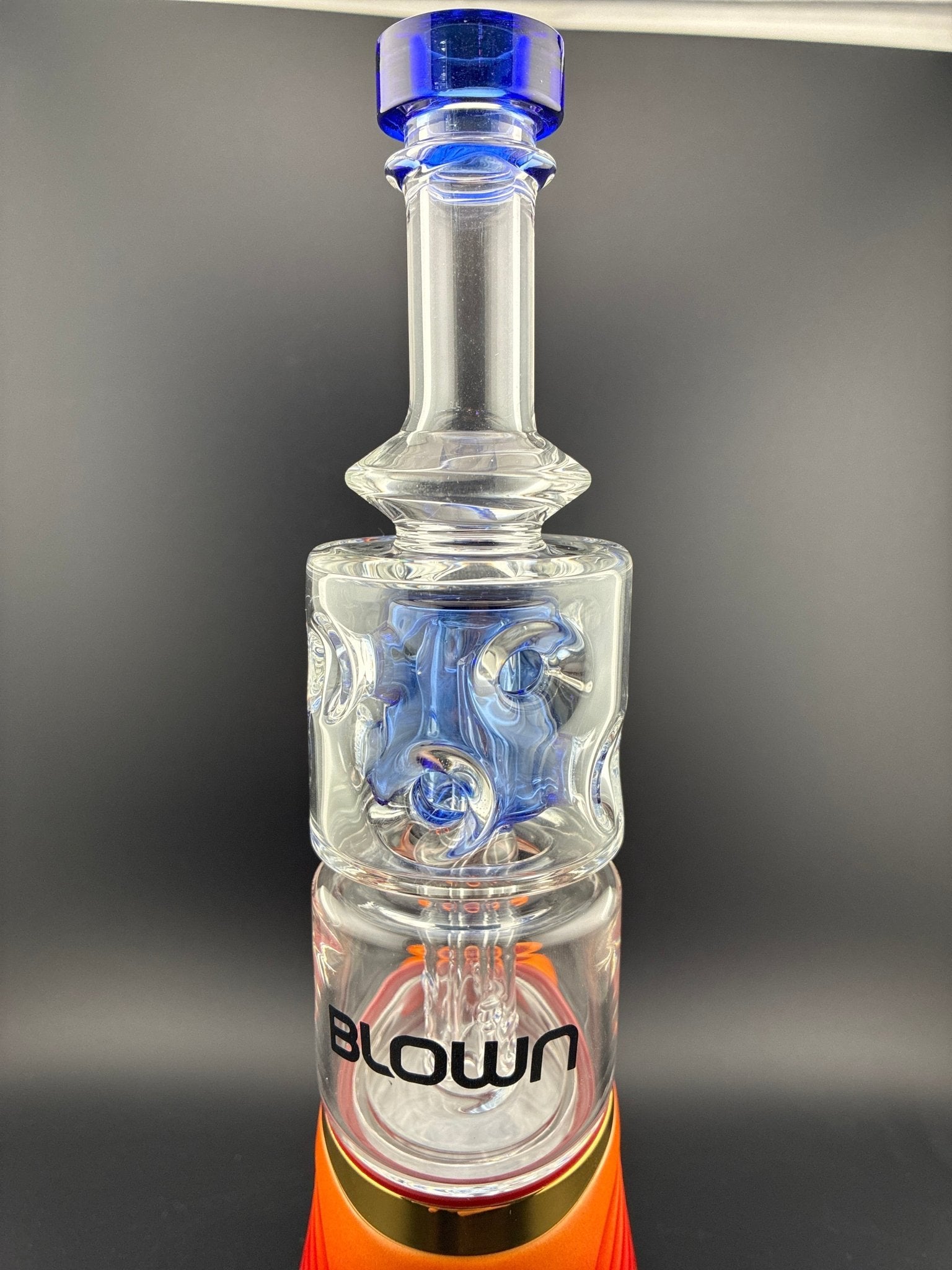 Blown Glass - Equinox Puffco Peak Attachments - Glassets