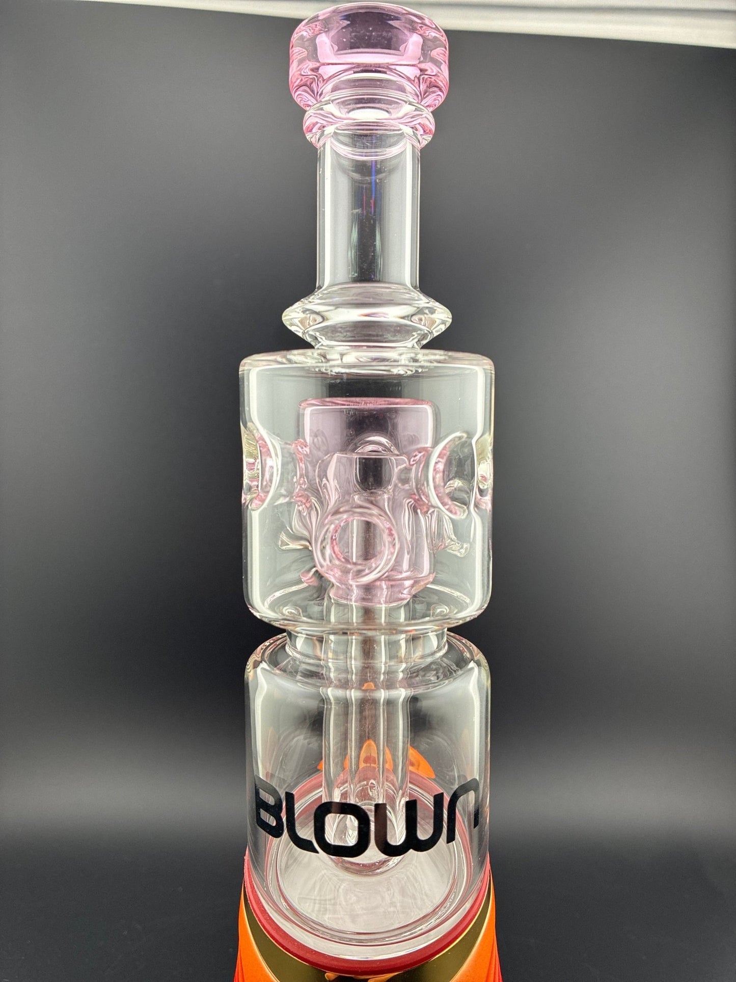 Blown Glass - Equinox Puffco Peak Attachments - Glassets