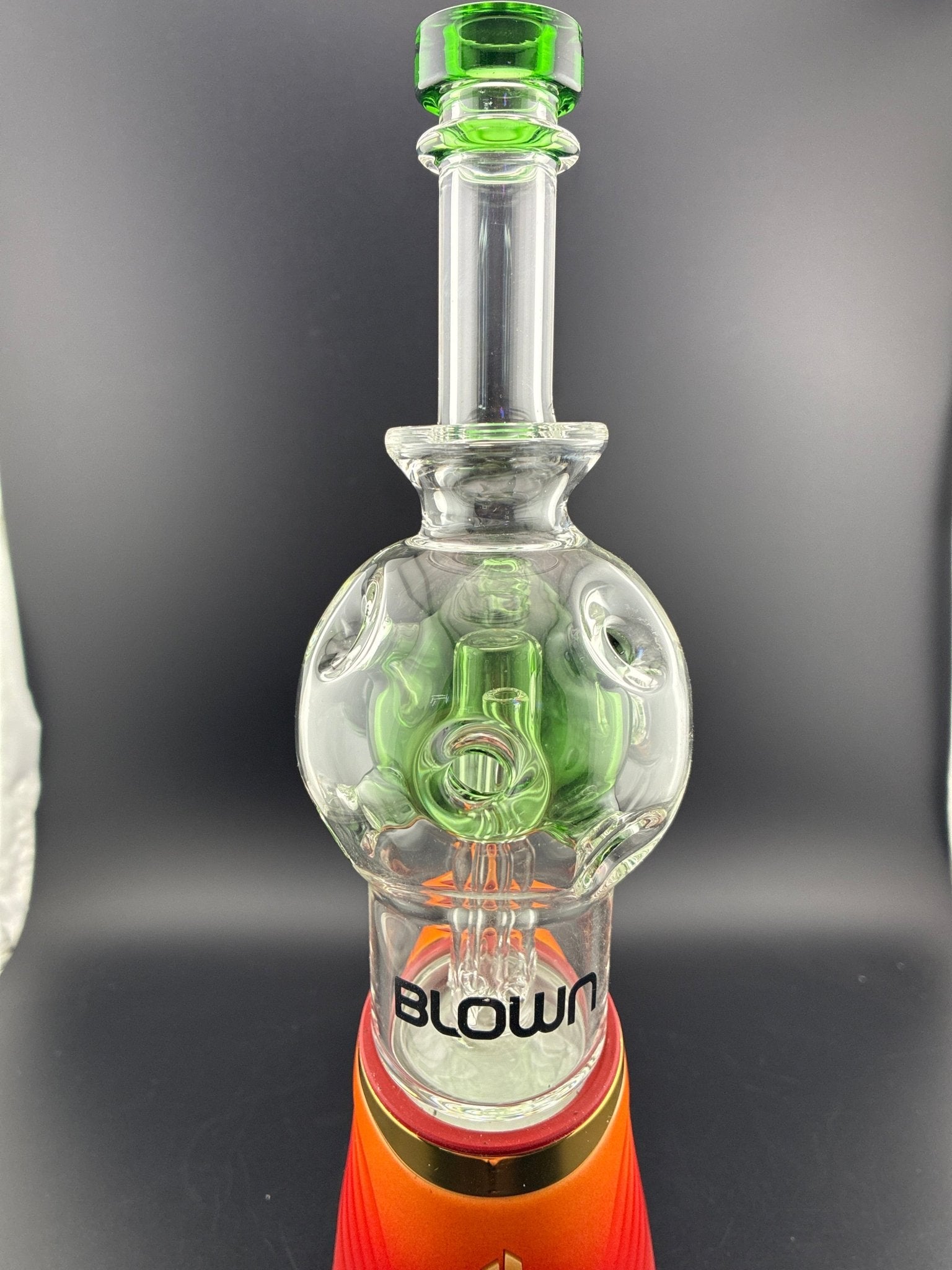 Blown Glass - Solstice Puffco Peak Attachments - Glassets
