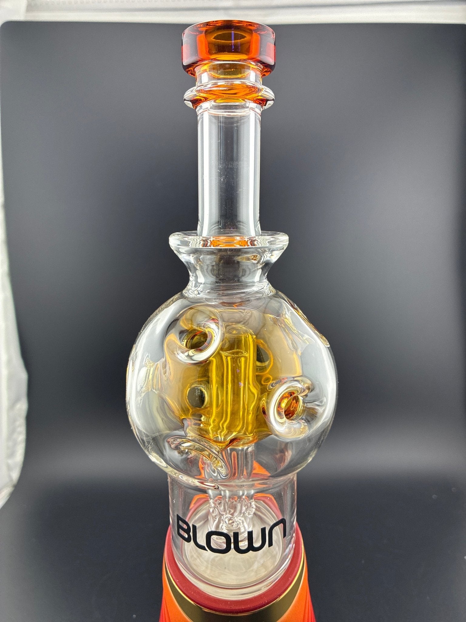 Blown Glass - Solstice Puffco Peak Attachments - Glassets