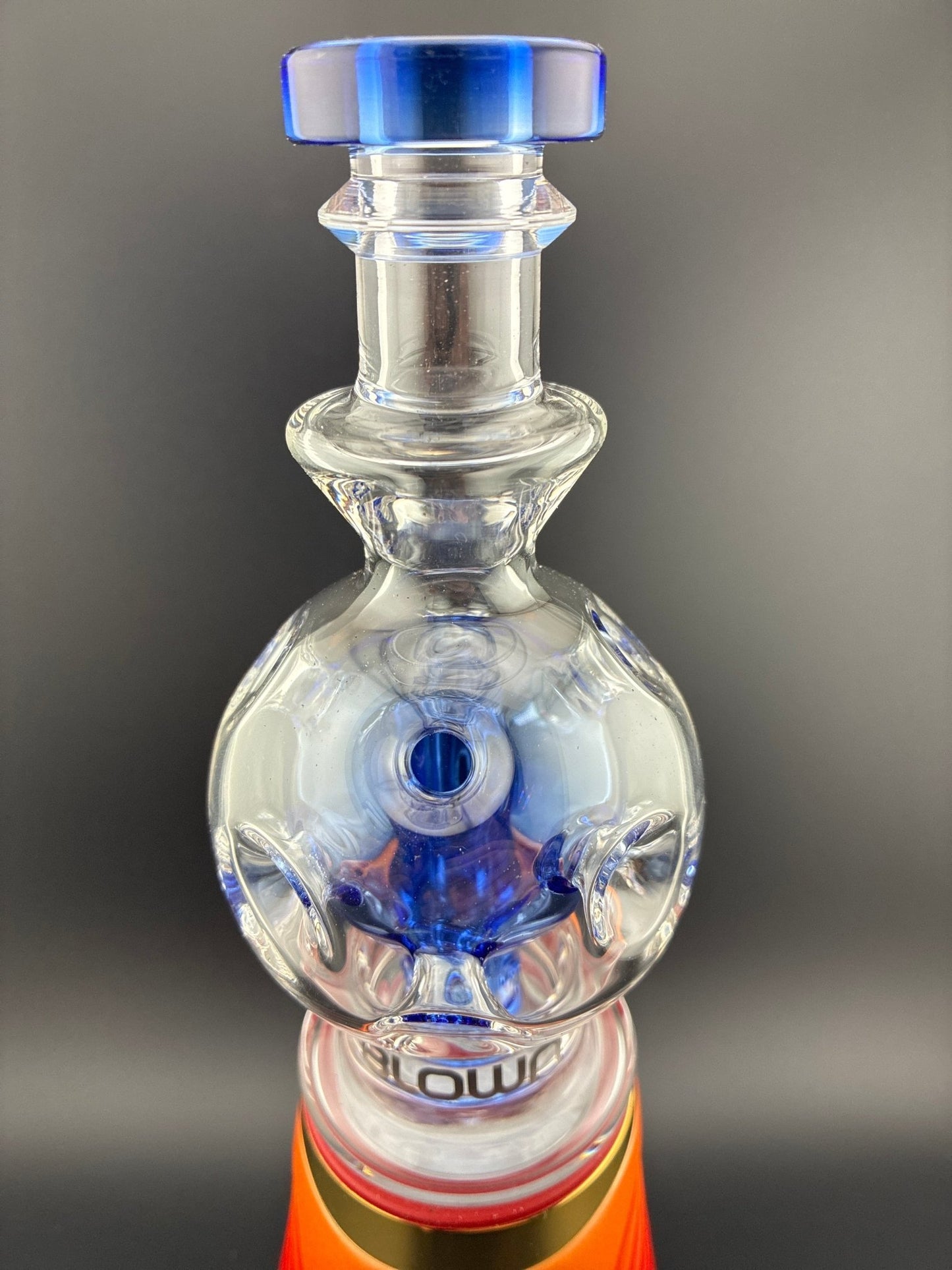 Blown Glass - Solstice Puffco Peak Attachments - Glassets