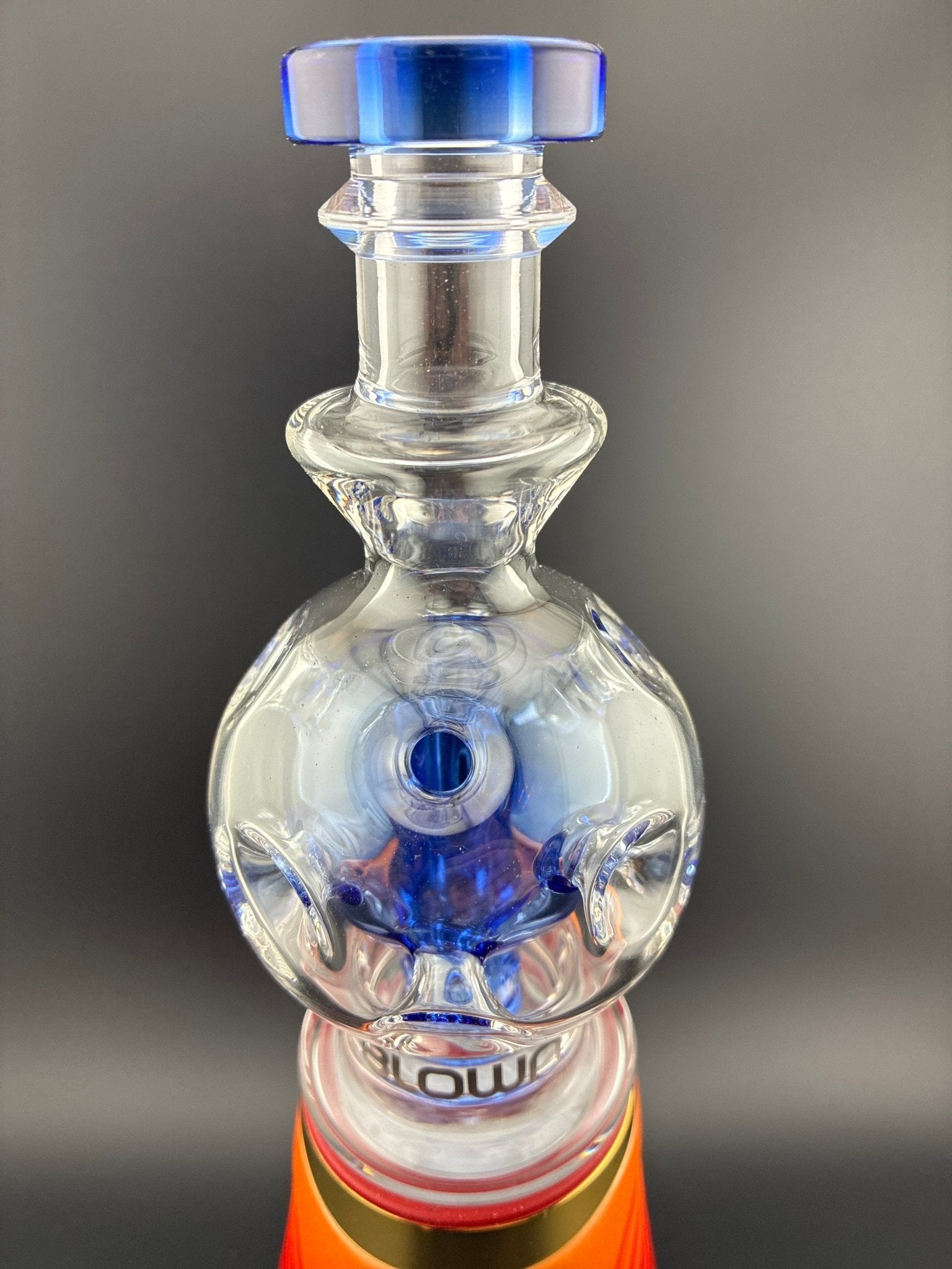 Blown Glass - Solstice Puffco Peak Attachments - Glassets