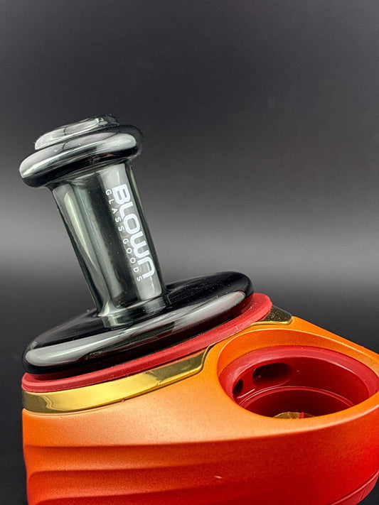 Blown Glass - SUMMIT Puffco Peak Dry Attachments - Glassets