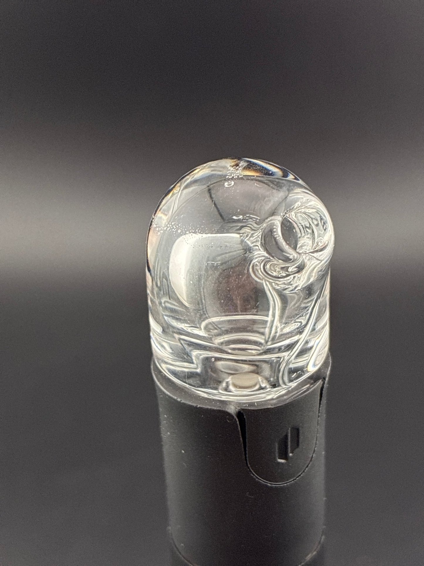 Blown Glass - The Oracle Puffco Pivot Glass - Glassets