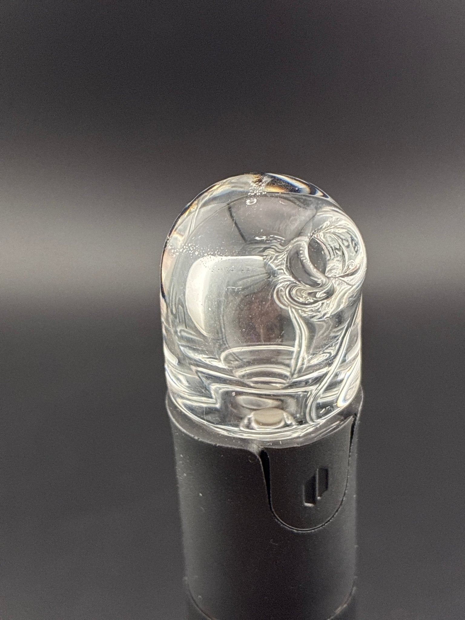 Blown Glass - The Oracle Puffco Pivot Glass - Glassets