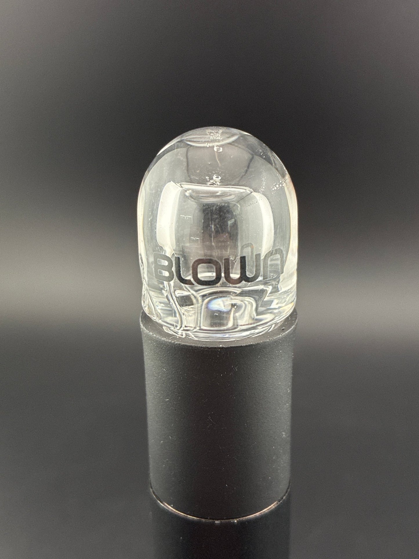 Blown Glass - The Oracle Puffco Pivot Glass - Glassets