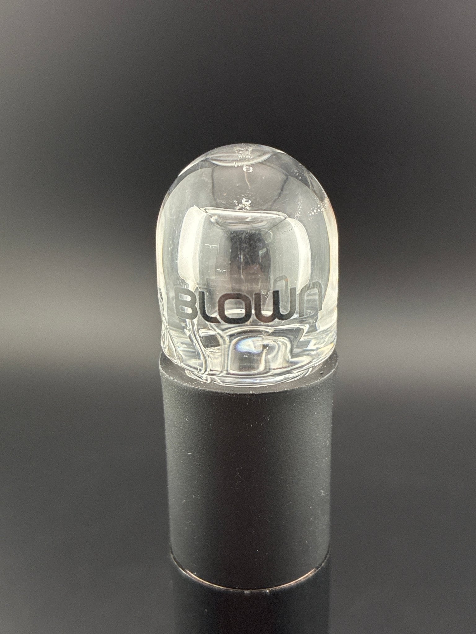 Blown Glass - The Oracle Puffco Pivot Glass - Glassets