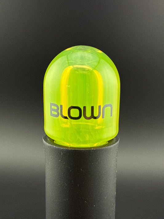 Blown Glass - The Oracle Puffco Pivot Glass - Glassets