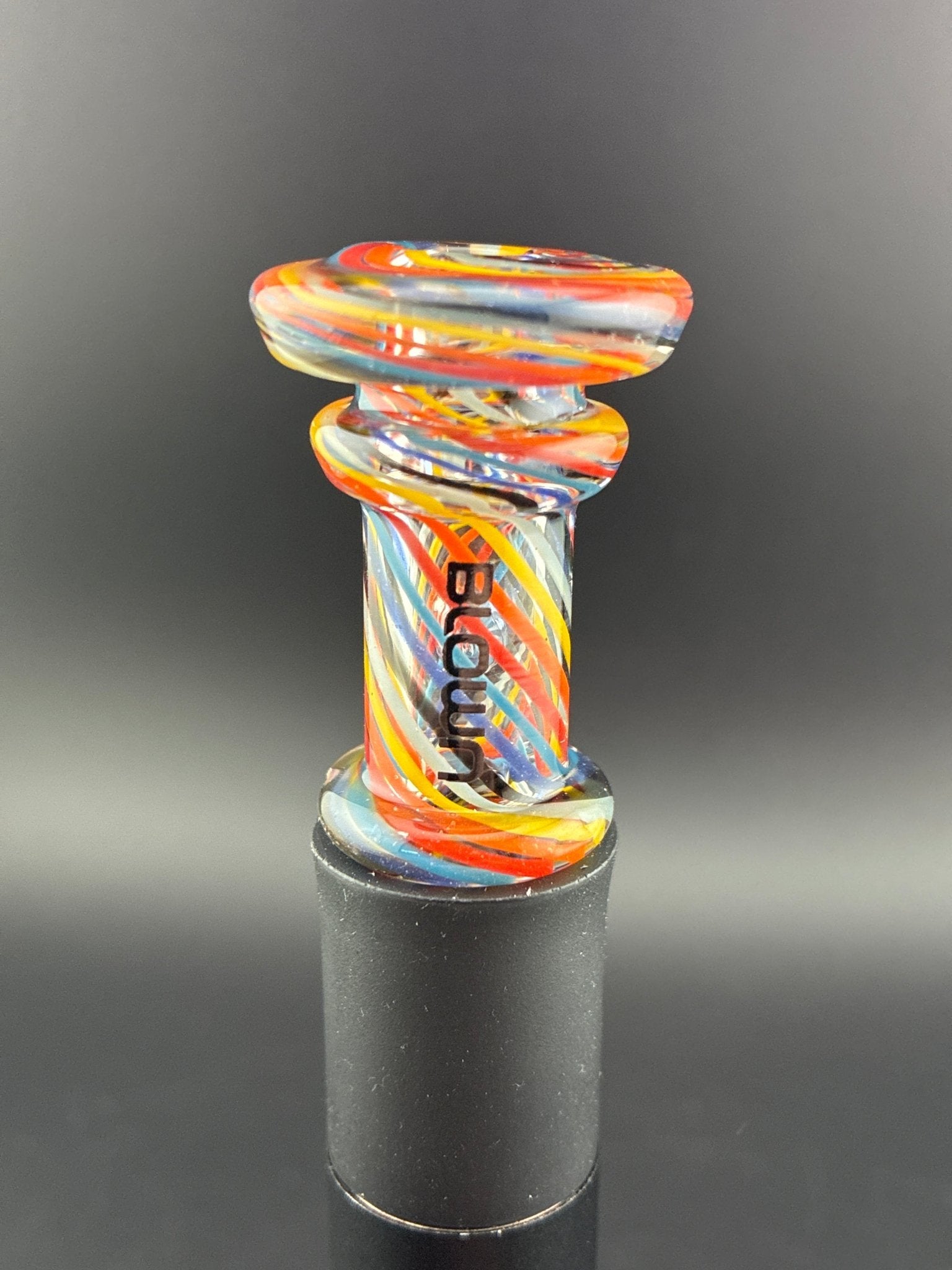 Blown Glass - The Sage Puffco Pivot Glass - Glassets
