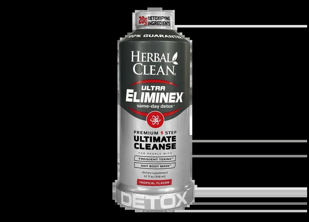 Herbal Clean Ultra Eliminex 32oz