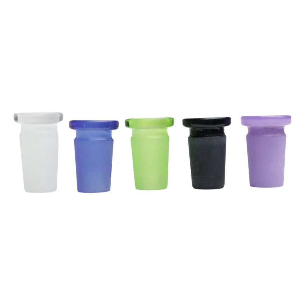 Campfire 18mm to 14mm Reducer (Assorted Colors) - Glassets