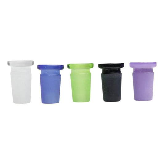 Campfire 18mm to 14mm Reducer (Assorted Colors) - Glassets