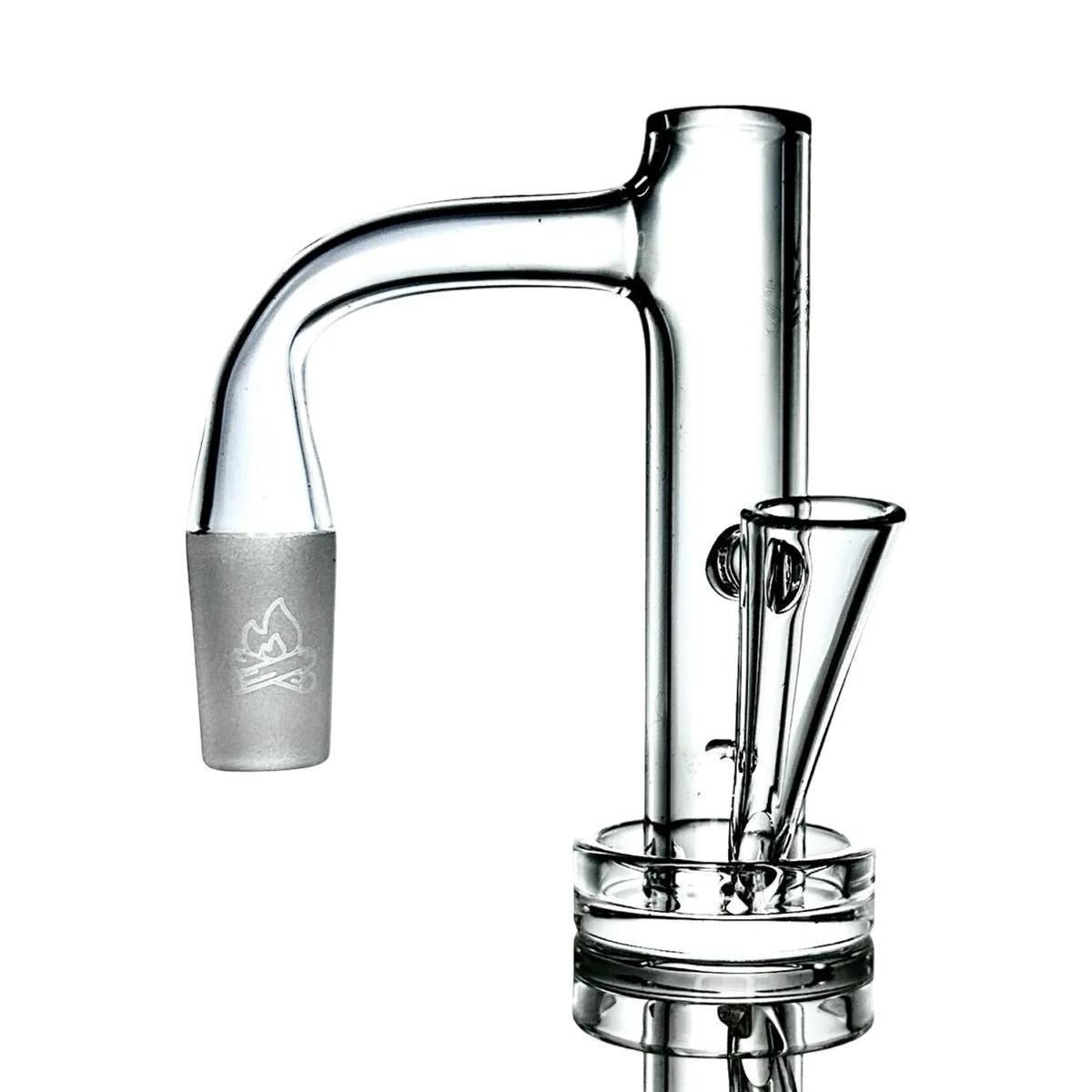 Campfire Quartz Tower Slide - Glassets