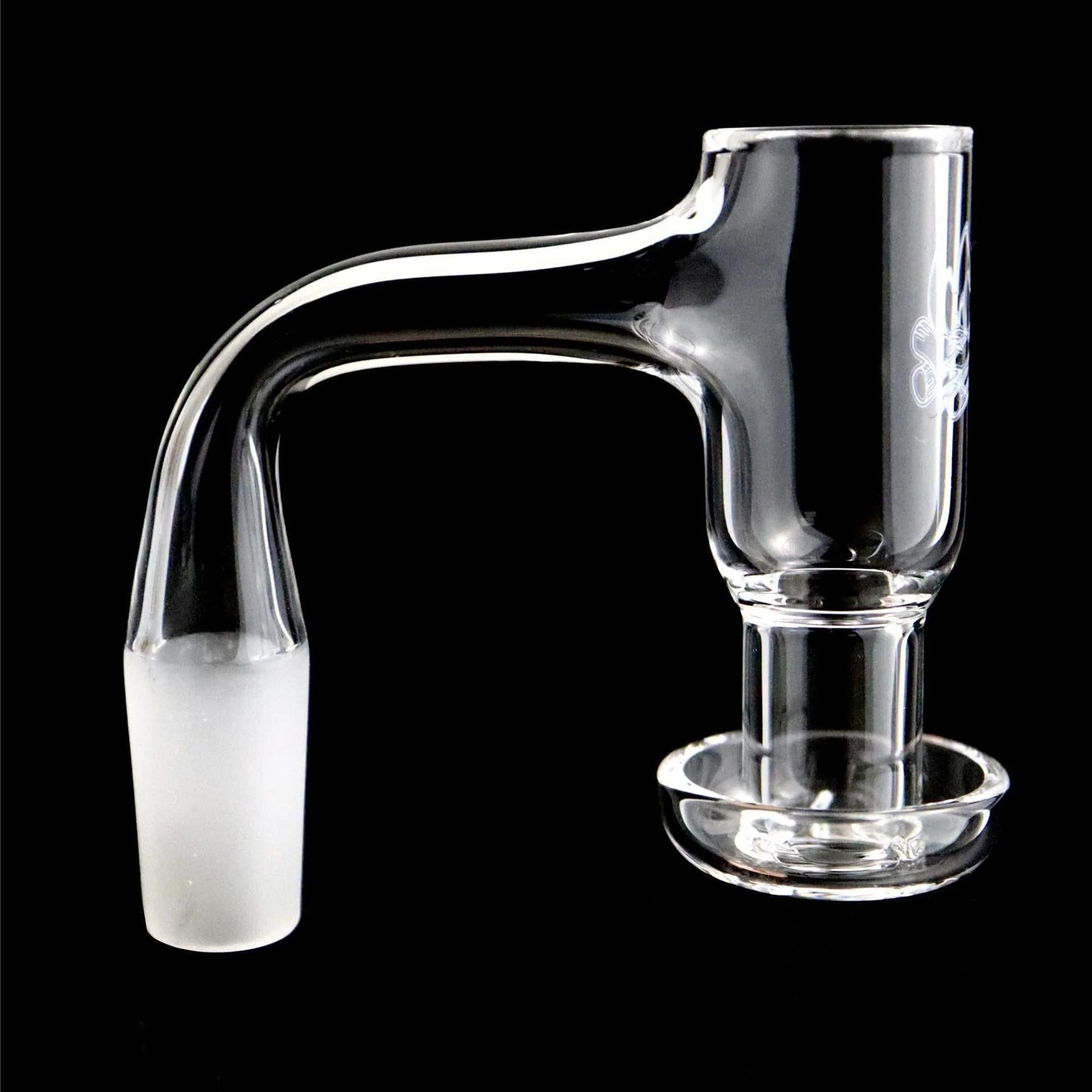 Campfire Quartz V2 Terp Slurper - Glassets