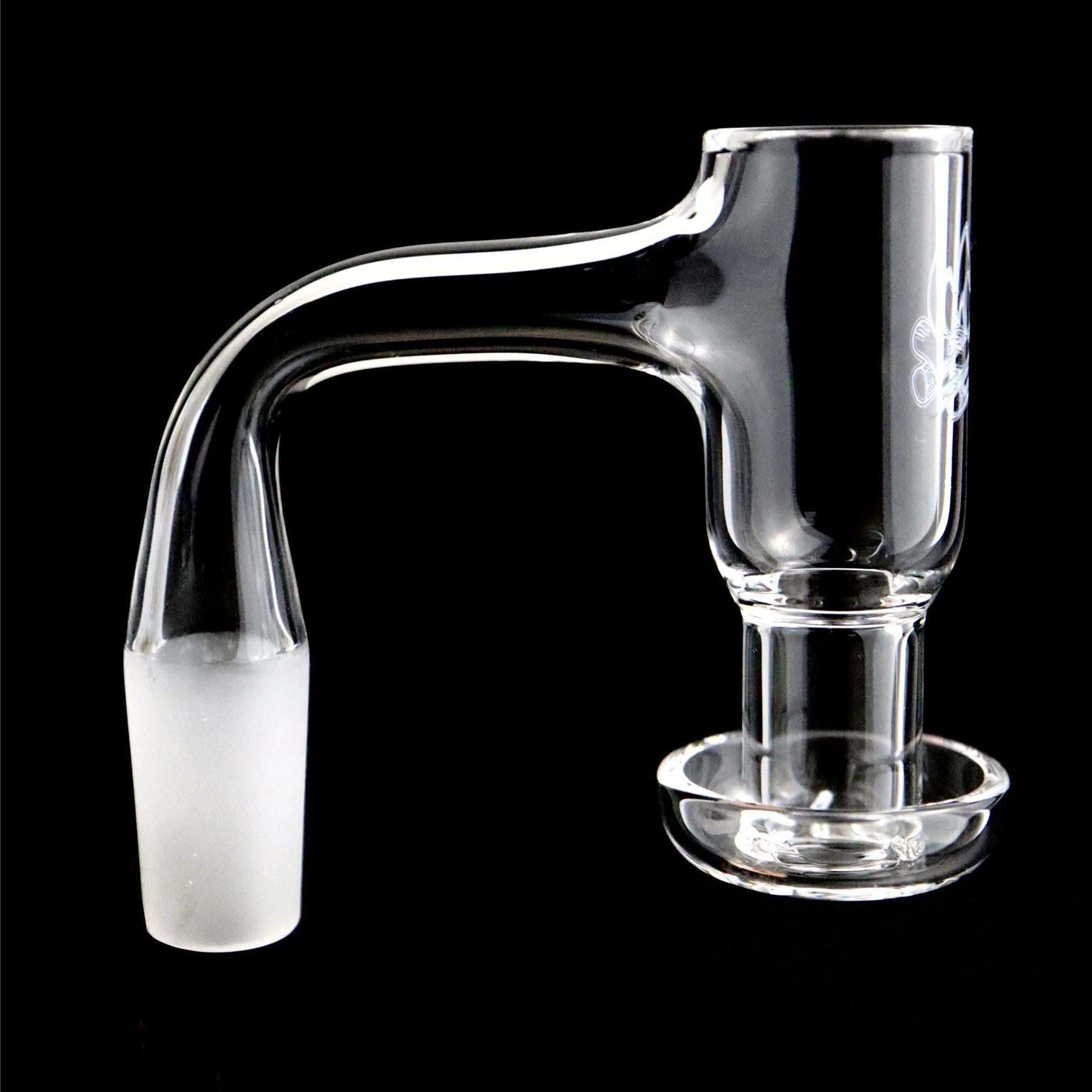 Campfire Quartz V2 Terp Slurper - Glassets