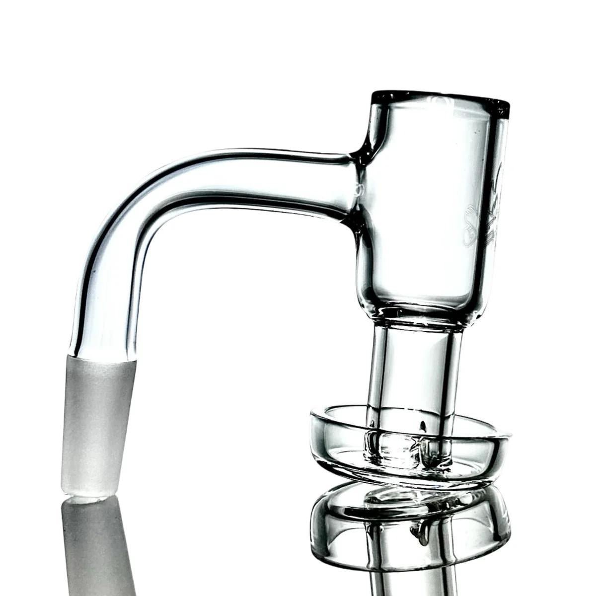 Campfire Quartz V2.5 Slurper - Glassets