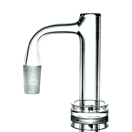 Campfire Quartz XXL Straight - Glassets