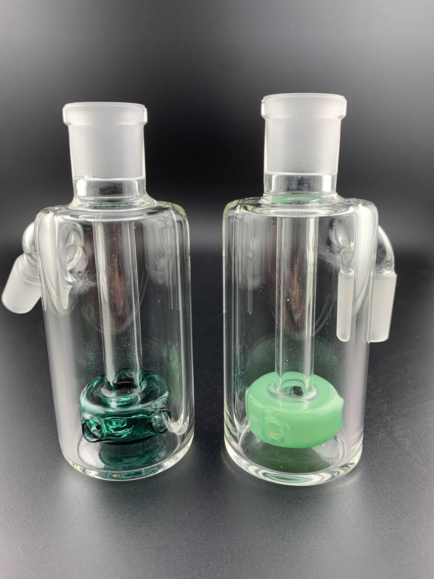 Cheese Wheel Ash Catcher - Glassets