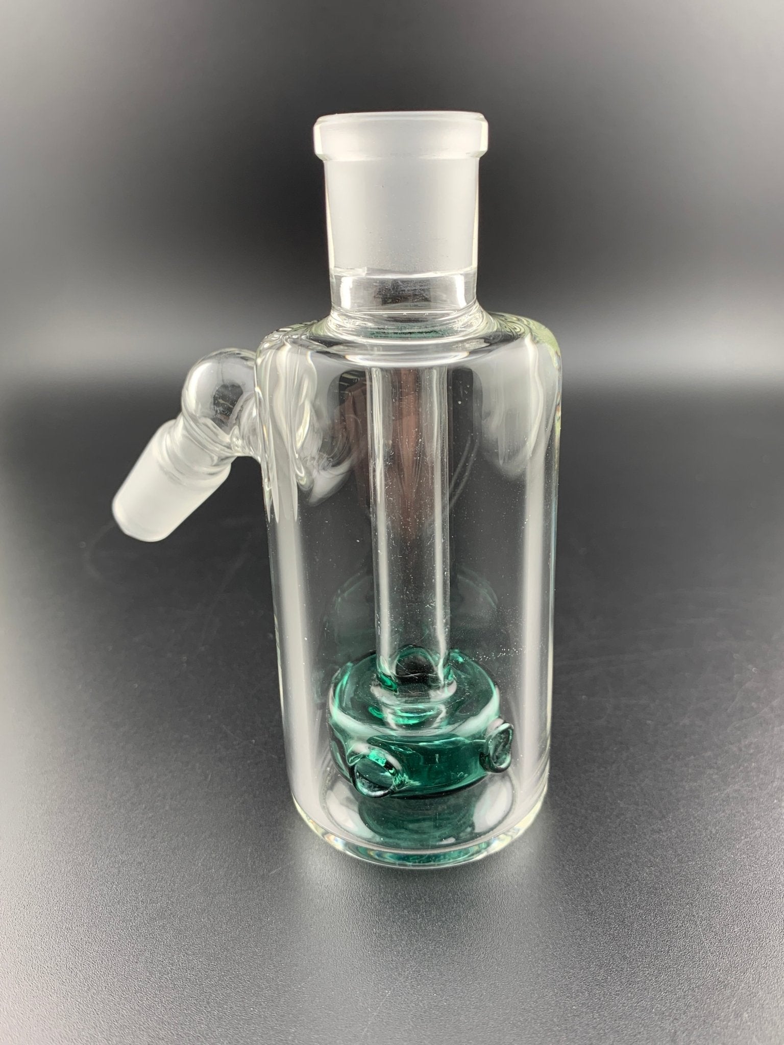 Cheese Wheel Ash Catcher - Glassets