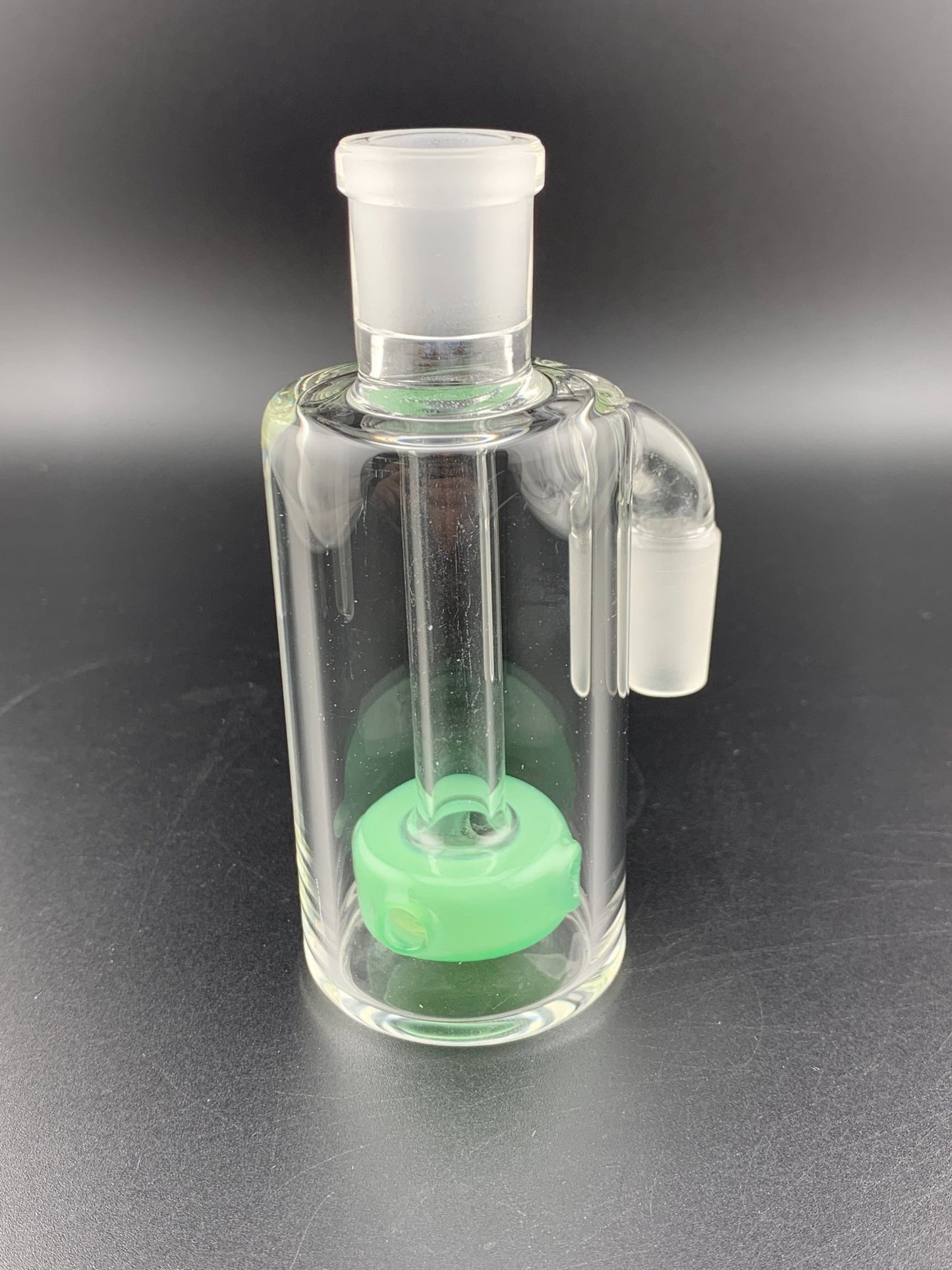 Cheese Wheel Ash Catcher - Glassets