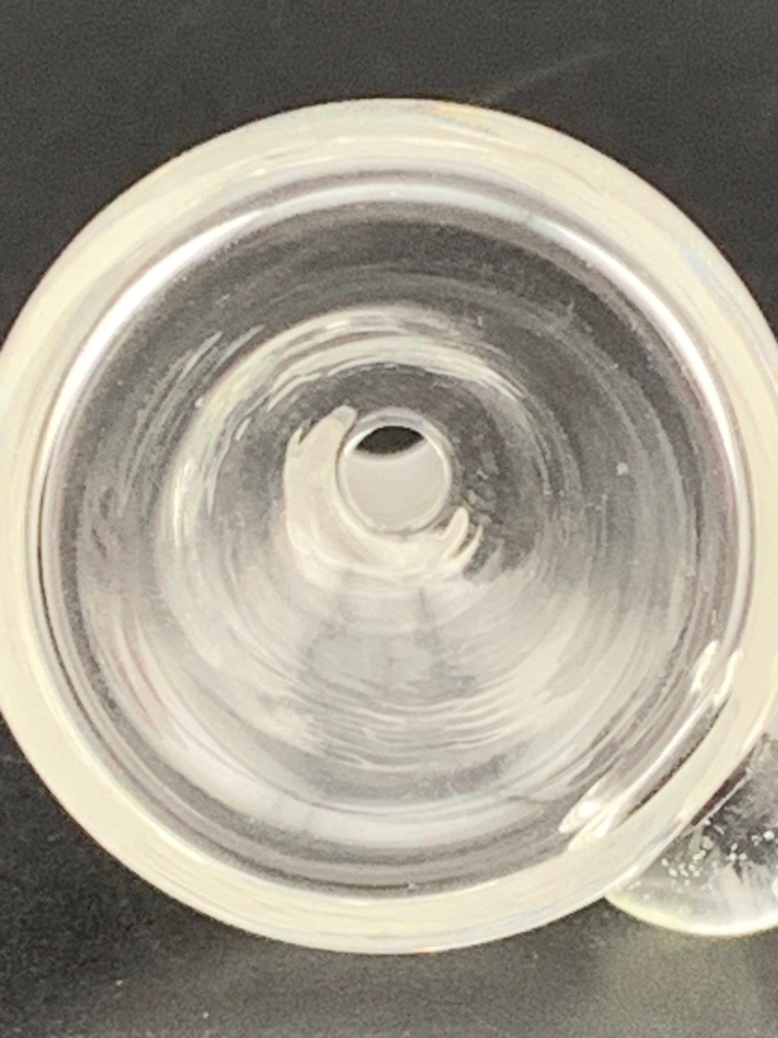 Clear Bubble Slide - Glassets