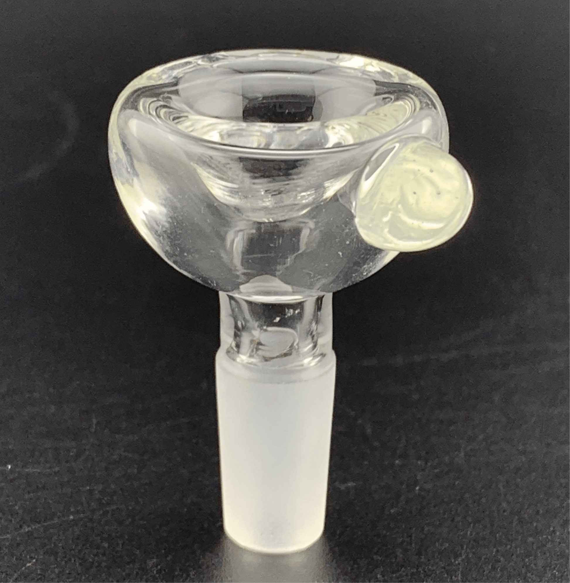 Clear Bubble Slide - Glassets