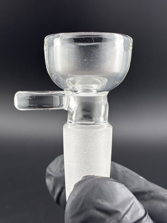 Clear Dish Slide with Handle (14mm) - Glassets