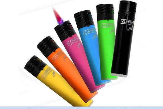 clipper jet flame lighter - Glassets