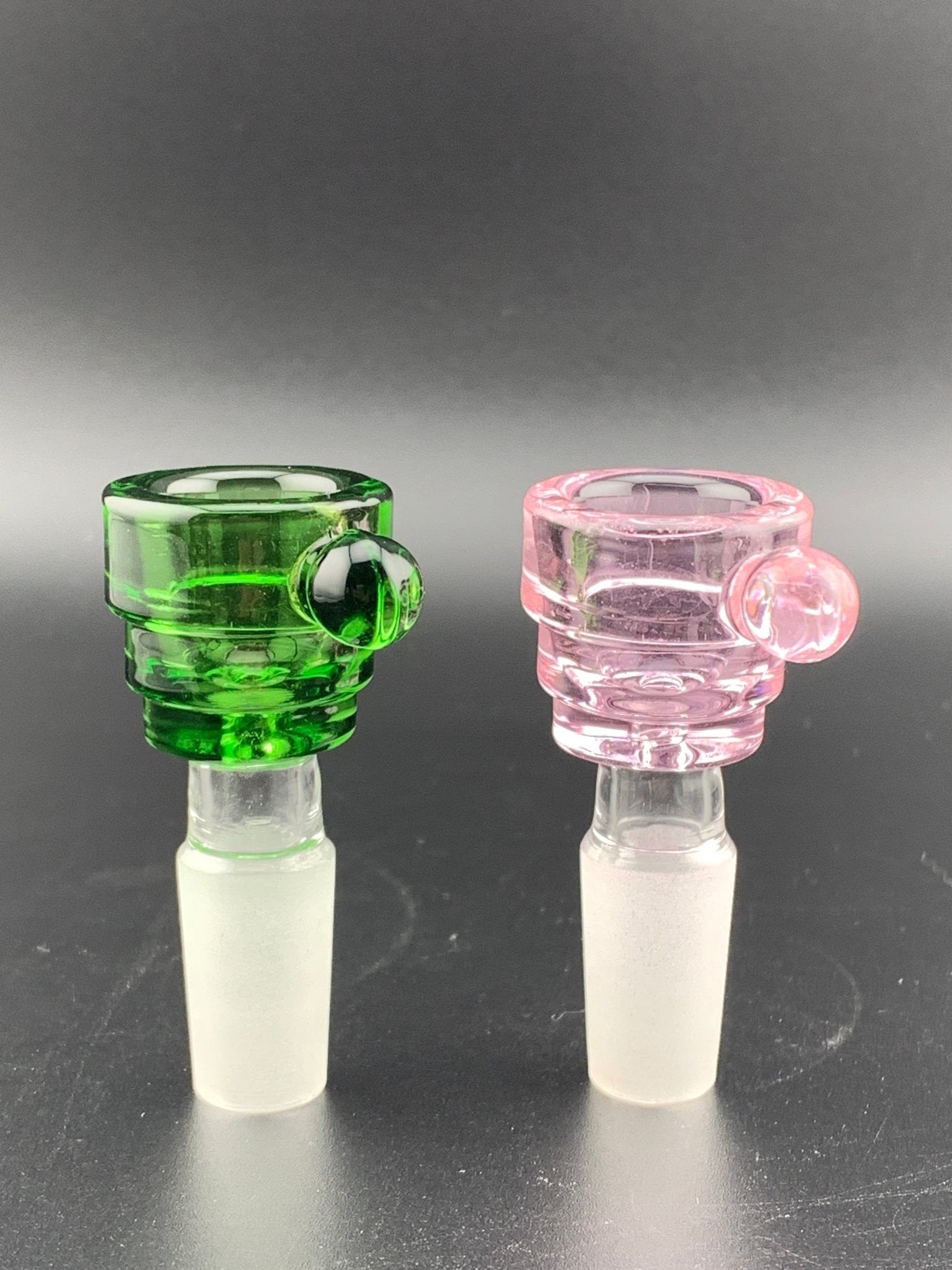 Color Tower W/ Handle Slide - Glassets