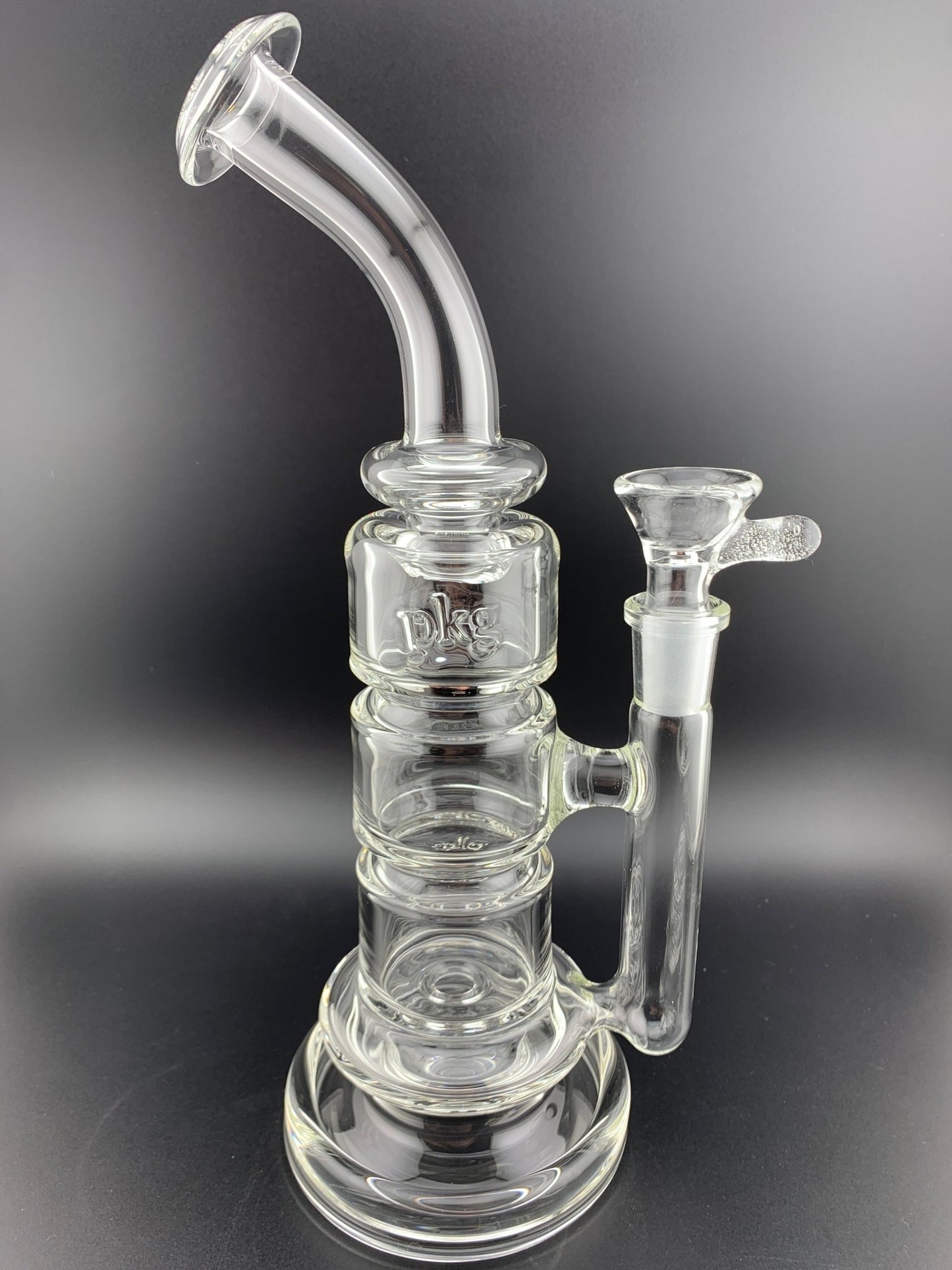 Cory Pardekooper Glass 45mm 1 - Hole Rig - Glassets